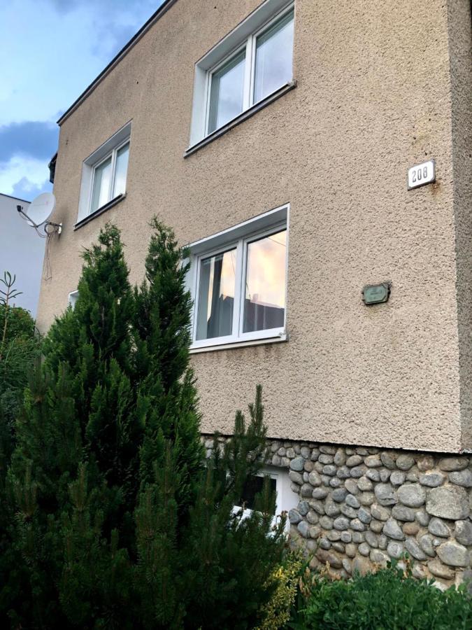 Ubytovanie Vazka Veľký Slavkov Eksteriør bilde